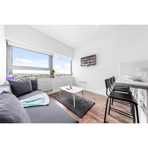 Delta 1 BR Flat in London DP103