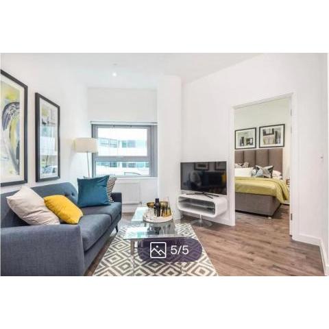 Delta 2 BR Flat in London DP13