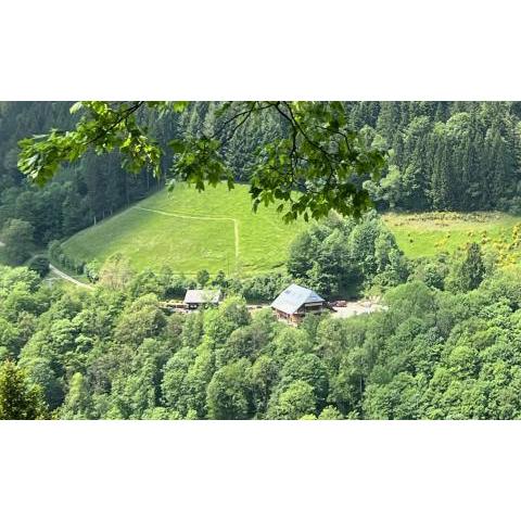 Der Haldenhof: Luxus Maisonette im Hochschwarzwald