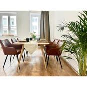 Design Apartment - Parking - Kingsize-Bett - 2x Bad - Zentrum