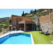 Design Villa Nicol, Pool, Summer kitchen, Seaview