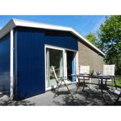 Detached bungalow in Nes on Ameland with spacious terrace