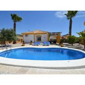 Detached luxury villa on the Costa Calida with private pool