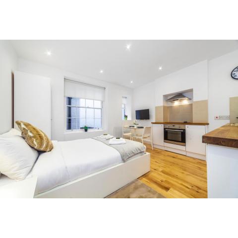 DevB1 - Charming Central Studio in Paddington