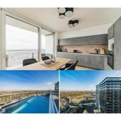 Diamondview LUXURY Apartments Vienna