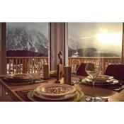 die Tauplitz Lodges - Bergblick Lodge B6 by AA Holiday Homes