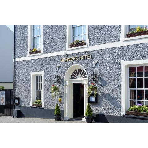 Dingle Benners Hotel