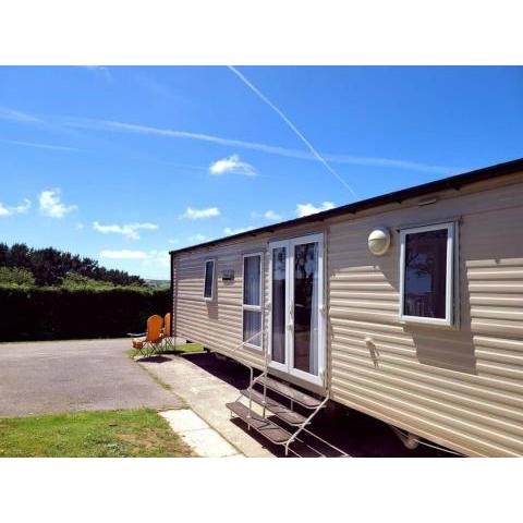 Dog Friendly 6 Berth Static Caravan Newquay