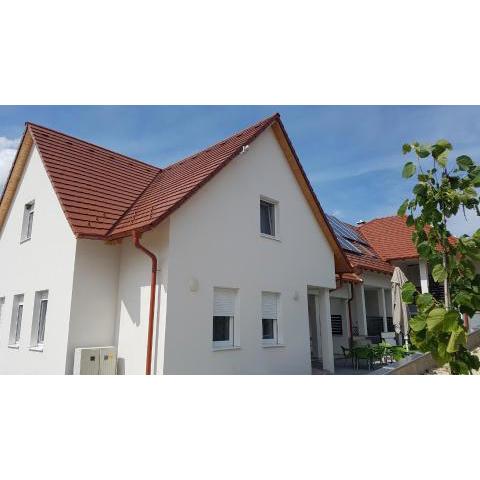 Domb Apartmanok