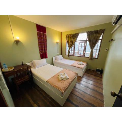 DonMueang Boutique House DonMueang Airport