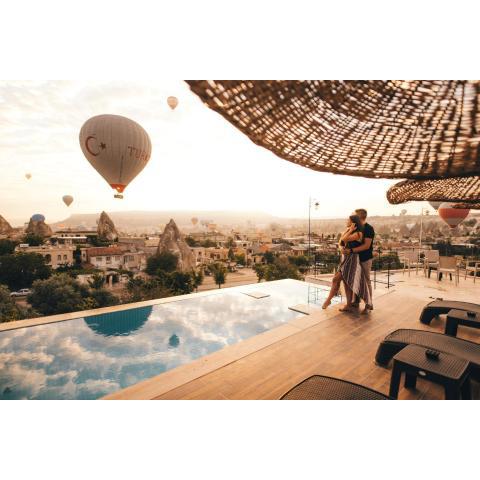 Doors Of Cappadocia Hotel