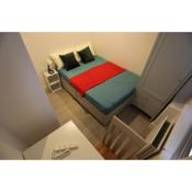 Double bedroom in Wembley stadium