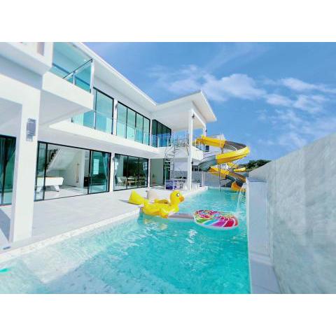 Double P Pool Villa Hua Hin