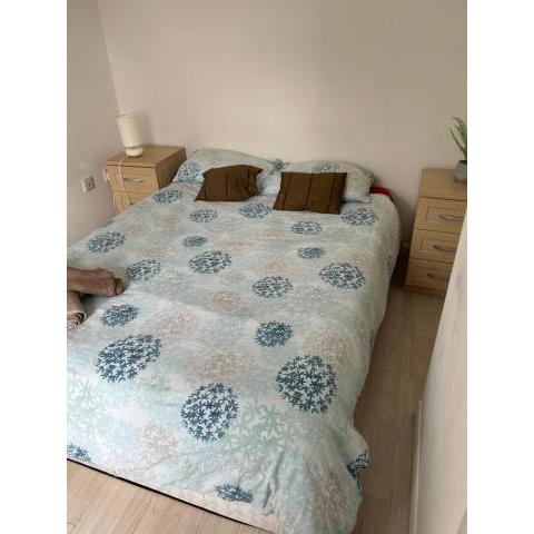 Double room with shared facilities