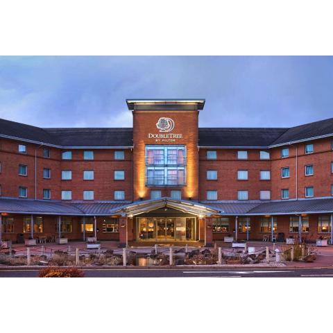 Doubletree By Hilton Glasgow Strathclyde