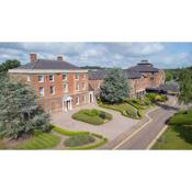 DoubleTree by Hilton Stoke-on-Trent, United Kingdom