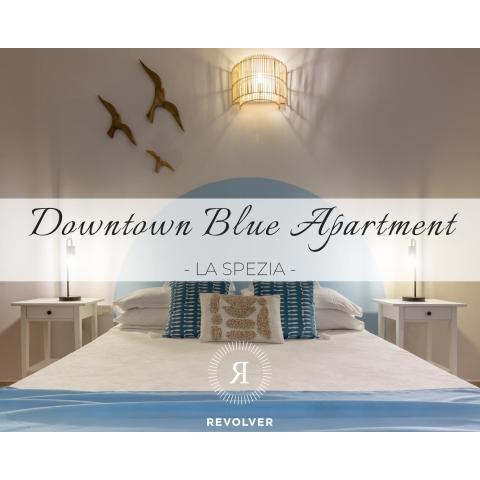 Down Town Blue Apartment