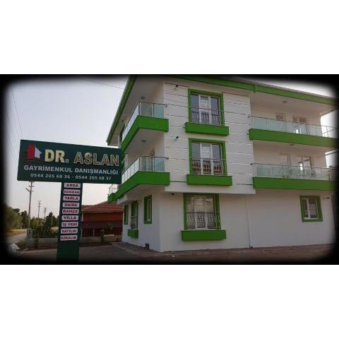 Dr Aslan Apart Hotel