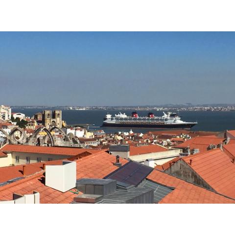 Dream View in Chiado