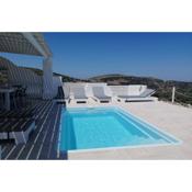 DreamCatcher, Sea view & jacuzzi/pool, Paros