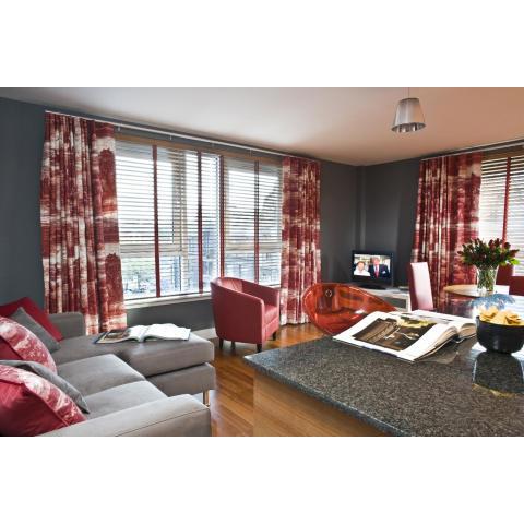 Dreamhouse Apartments Glasgow City Centre