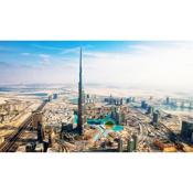 Dubai Downtown View 5