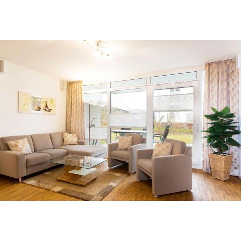 Dünenresort Binz - Ferienwohnung 4.1.6