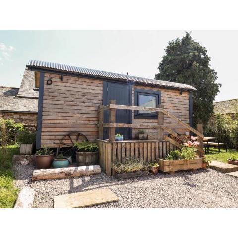 Dunfell Shepherd's Hut