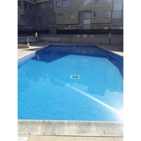 Duplex con piscina VUT1230AS