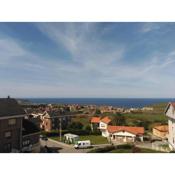 Duplex con vistas al mar