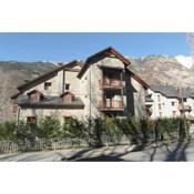 Duplex con vistas en Benasque