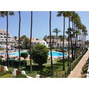 Duplex Parque Santiago 2 close to pool, sea + beach, central, Wifi, heated pool