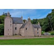 East Wing Lickleyhead Castle