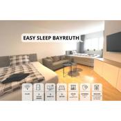 Easy Sleep Bayreuth - FeWo mit 5 Betten - 3 Schlafzimmer bis 6 Personen - Monteure willkommen