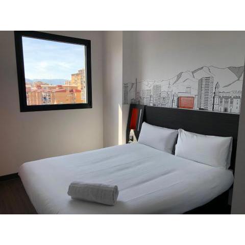 easyHotel Malaga City Centre