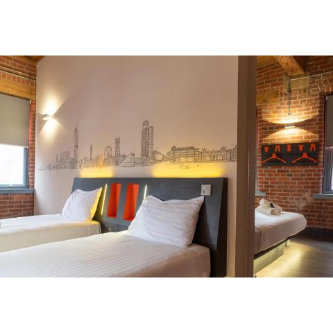 easyHotel Manchester