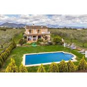 Ecovilla ses oliveres by villasmediterranean