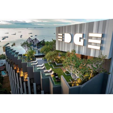 EDGE Central pattaya near walking street