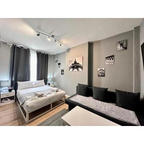 Edgware Road, Central London Studio Apartments