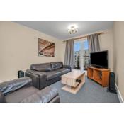 Edinburgh City Center Coady Apartment SLEEPS 5 FREE CAR PARK SPACE