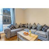 Edinburgh City Centre Jasmine Apartment -SLEEPS 7