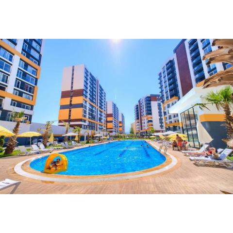 EKPA 1207 Apartman Dairesi