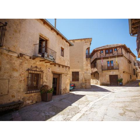 El Bulín de Pedraza - Casa del Serrador