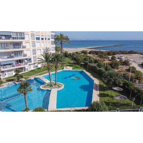 El Campello Beachfront Apartment