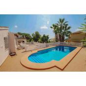 El Molino - well-furnished holiday villa in Benissa