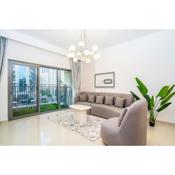 Elegant 1BR at Creek Harbour