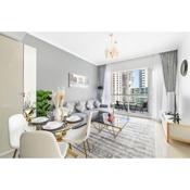 Elegant 1BR with Amazing Building Facilities