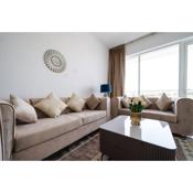 Elegant 2BR near Palm Jumeirah - 6 Min Drive