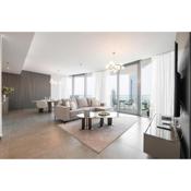 Elegant 2BR with Marina View at Stella Maris