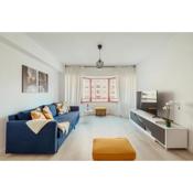 Elegant 3 bedroom apt - City centre - garage - metro